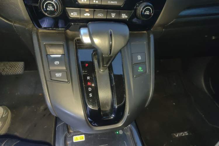 Used Honda CR-V 2021 240TURBO CVT 2WD Black Jazz Edition Gear Lever