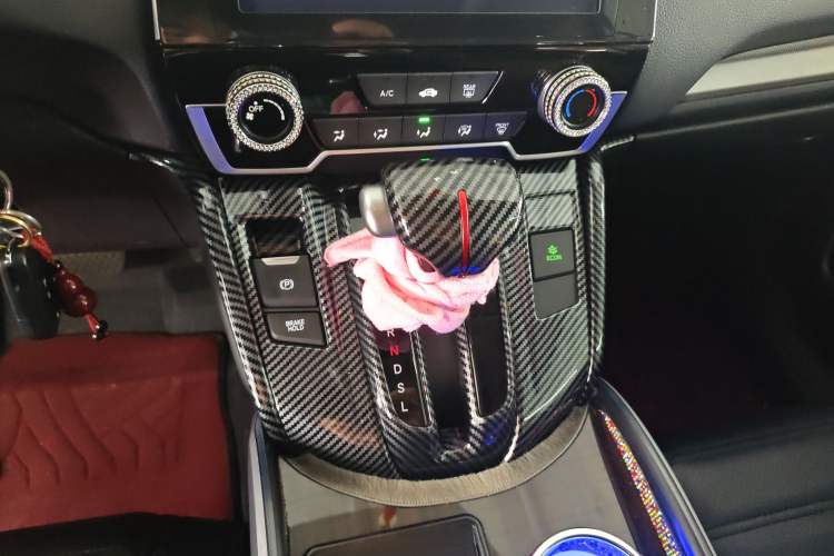 Used Honda CR-V 2021 240TURBO CVT 2WD Comfort Version Gear Lever
