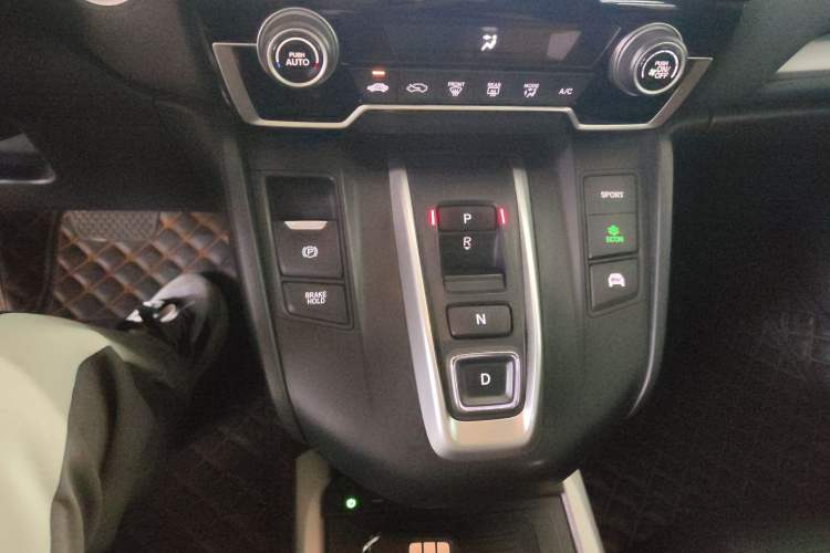 Used Honda CR-V 2021 Rui Hybrid 2.0L 2WD Pure Speed Edition Gear Lever