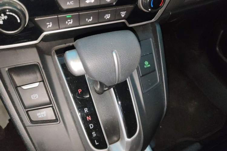 Used Honda CR-V 2021 240TURBO CVT 2WD Comfort Version Gear Lever