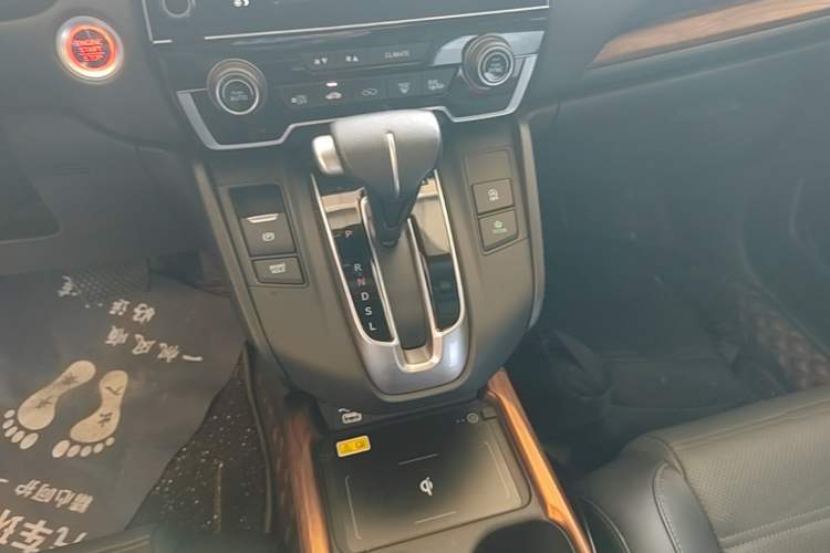 Used Honda CR-V 2021 240TURBO CVT 2WD Fashion Edition Gear Lever