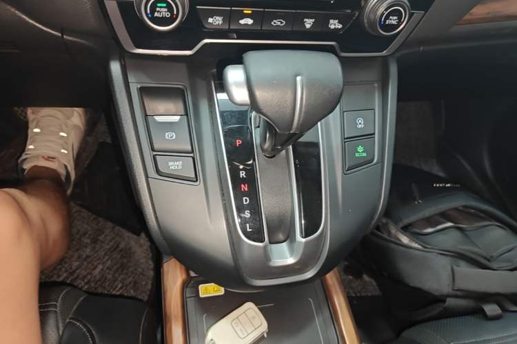 Used Honda CR-V 2021 240TURBO CVT 2WD Fashion Edition Gear Lever