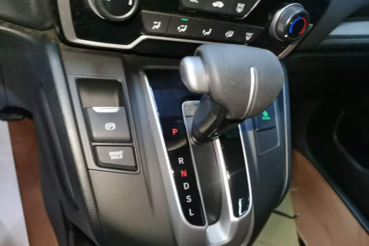 Used Honda CR-V 2021 240TURBO CVT 2WD Comfort Version Gear Lever