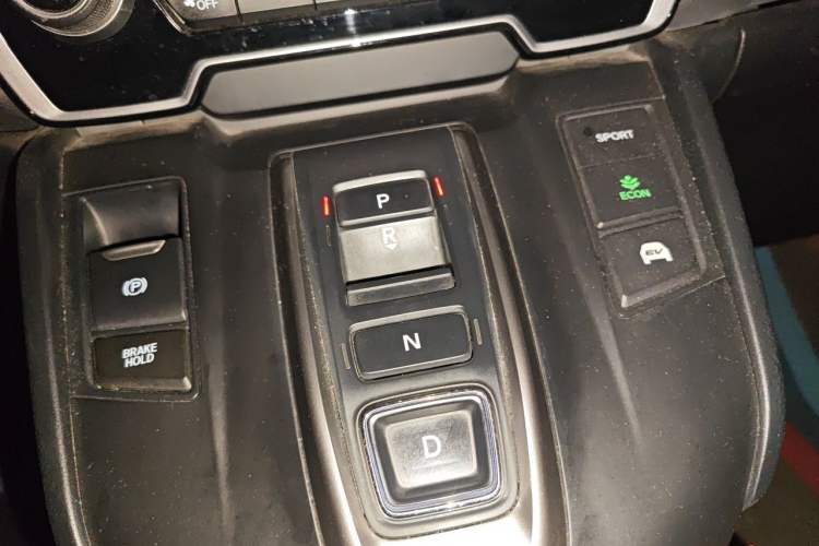 Used Honda CR-V 2021 Rui Hybrid 2.0L 2WD Pure Drive Edition Gear Lever