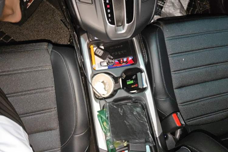 Used Honda CR-V 2021 240TURBO CVT Two-Wheel Drive Urban Edition Gear Lever