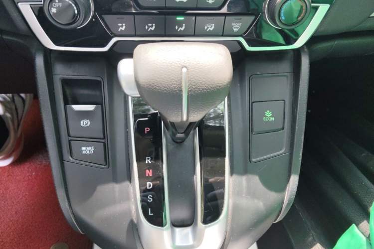 Used Honda CR-V 2021 240TURBO CVT 2WD Comfort Version Gear Lever