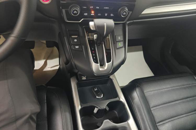 Used Honda CR-V 2021 240TURBO CVT Two-Wheel Drive Urban Edition Gear Lever