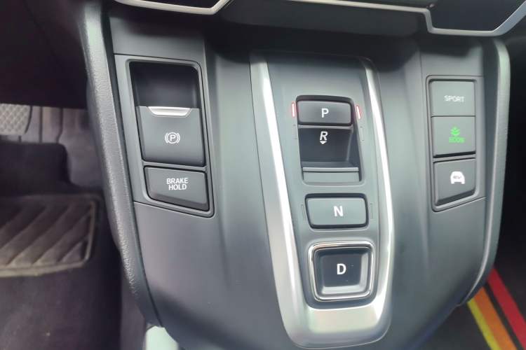 Used Honda CR-V 2021 Rui Hybrid 2.0L 2WD Pure Speed Edition Gear Lever
