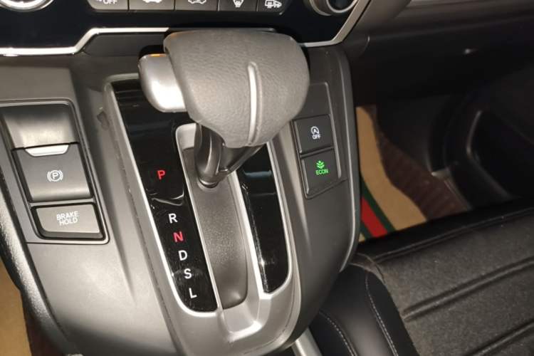 Used Honda CR-V 2021 240TURBO CVT Two-Wheel Drive Urban Edition Gear Lever