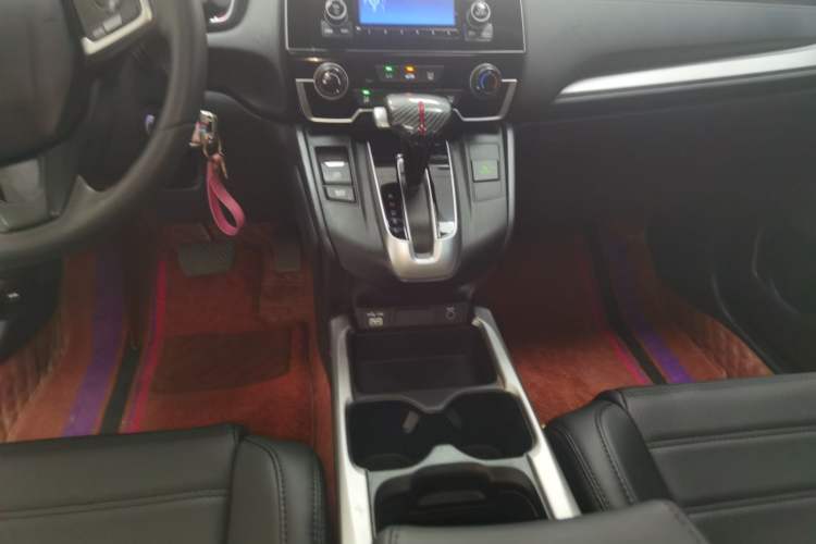 Used Honda CR-V 2021 240TURBO CVT 2WD Comfort Version Gear Lever