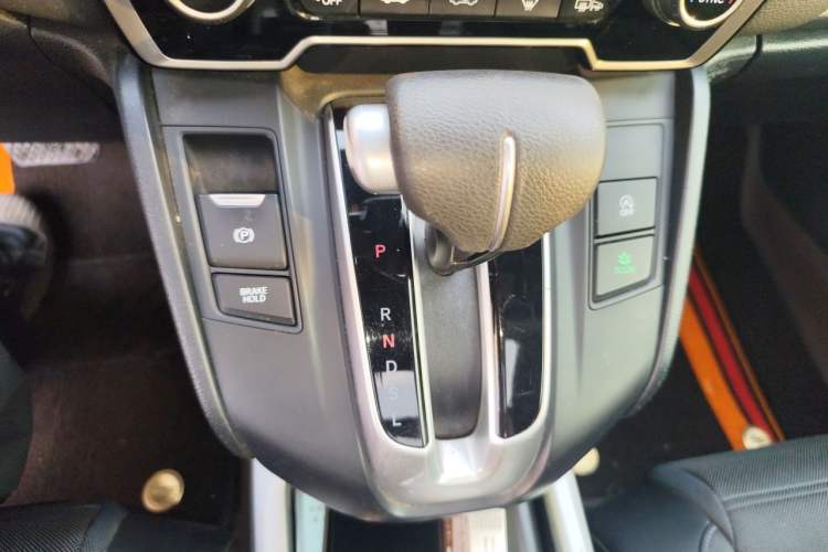 Used Honda CR-V 2021 240TURBO CVT Two-Wheel Drive Urban Edition Gear Lever