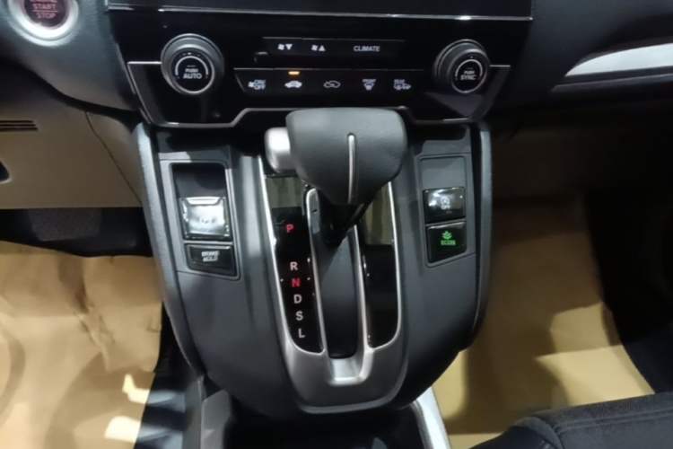 Used Honda CR-V 2021 240TURBO CVT Two-Wheel Drive Urban Edition Gear Lever