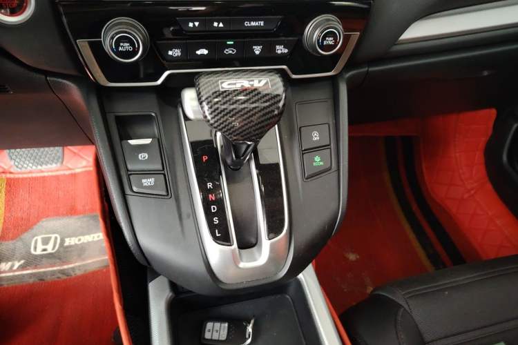 Used Honda CR-V 2021 240TURBO CVT Two-Wheel Drive Urban Edition Gear Lever