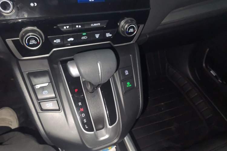 Used Honda CR-V 2021 240TURBO CVT Two-Wheel Drive Urban Edition Gear Lever
