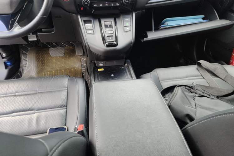 Used Honda CR-V 2021 Rui·Hybrid 2.0L 2WD Jing·Black Jazz Edition Gear Lever