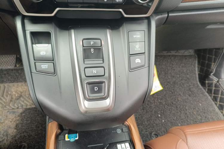 Used Honda CR-V 2021 Rui Hybrid 2.0L 2WD Pure Drive Edition Gear Lever