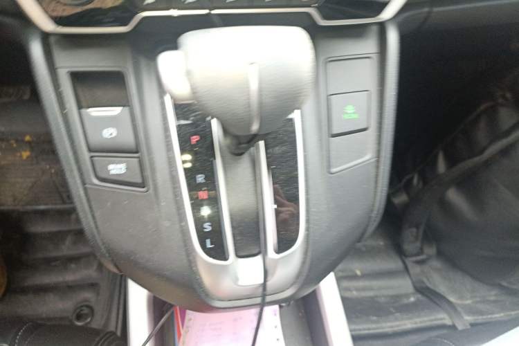 Used Honda CR-V 2021 240TURBO CVT 2WD Comfort Version Gear Lever