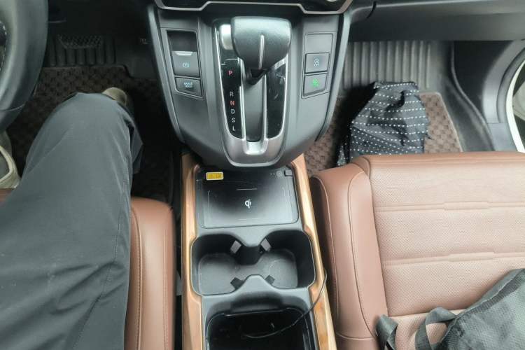 Used Honda CR-V 2021 240TURBO CVT 2WD Fashion Edition Gear Lever