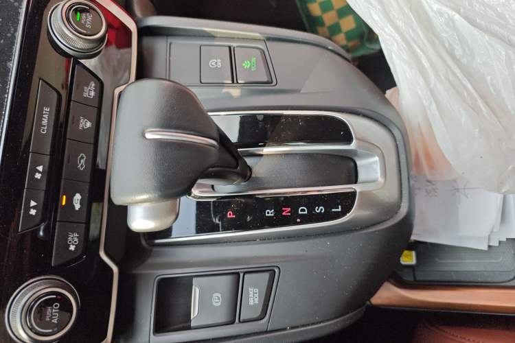 Used Honda CR-V 2021 240TURBO CVT 2WD Fashion Edition Gear Lever