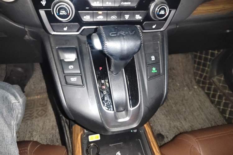 Used Honda CR-V 2021 240TURBO CVT Four-Wheel Drive Prestige Edition Gear Lever