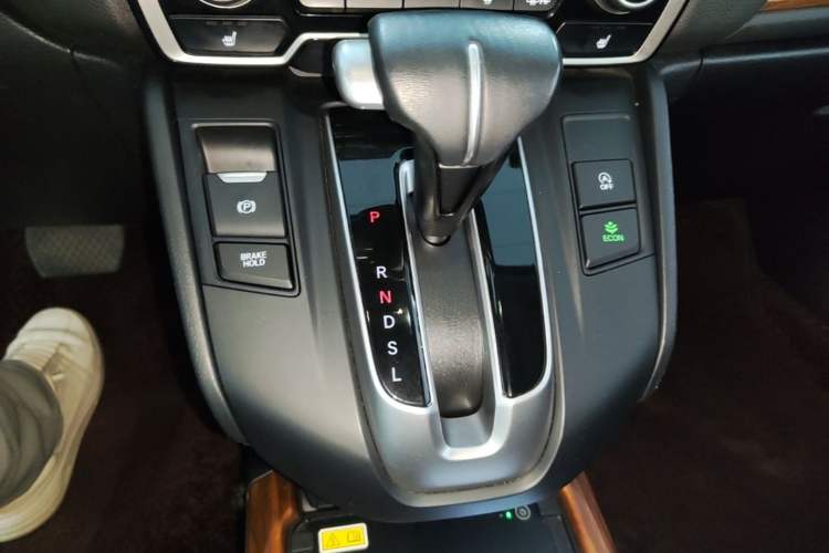 Used Honda CR-V 2021 240TURBO CVT Four-Wheel Drive Luxury Edition Gear Lever