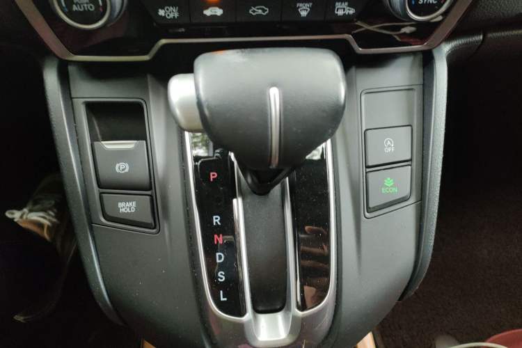 Used Honda CR-V 2021 240TURBO CVT 2WD Fashion Edition Gear Lever