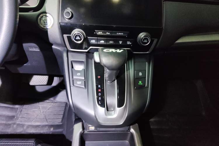 Used Honda CR-V 2021 240TURBO CVT Two-Wheel Drive Urban Edition Gear Lever