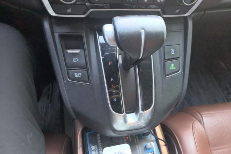 Used Honda CR-V 2021 240TURBO CVT Four-Wheel Drive Prestige Edition Gear Lever