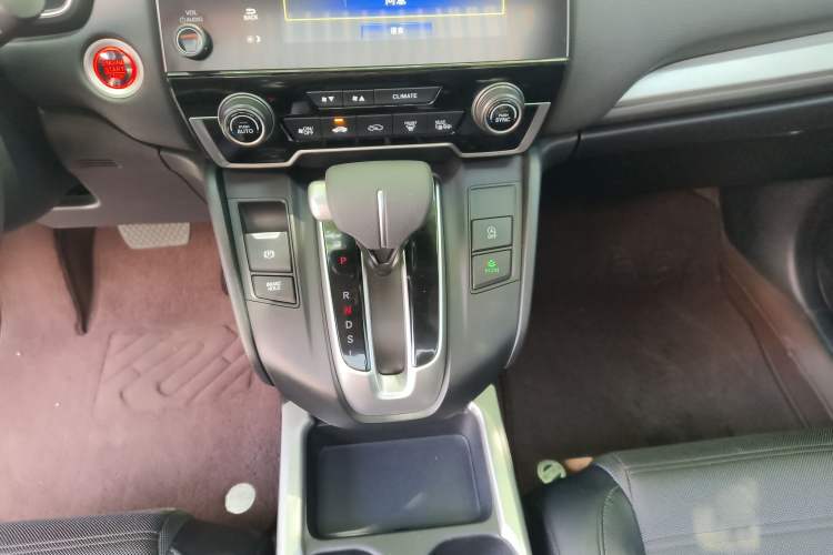 Used Honda CR-V 2021 240TURBO CVT Two-Wheel Drive Urban Edition Gear Lever
