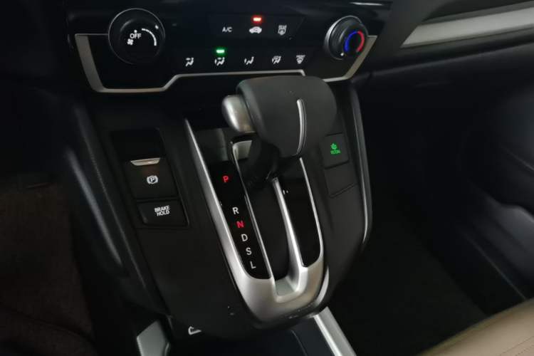 Used Honda CR-V 2021 240TURBO CVT 2WD Comfort Version Gear Lever