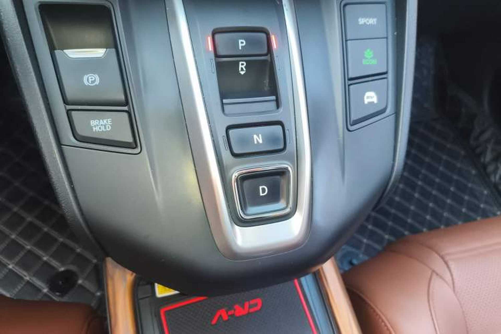 Used Honda CR-V 2021 Rui Hybrid 2.0L Four-Wheel Drive Pure Enjoyment Edition Gear Lever