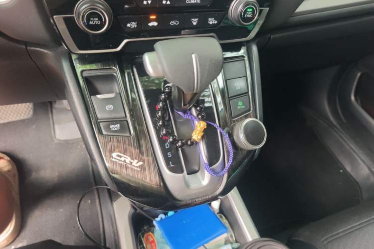 Used Honda CR-V 2021 240TURBO CVT Two-Wheel Drive Urban Edition Gear Lever