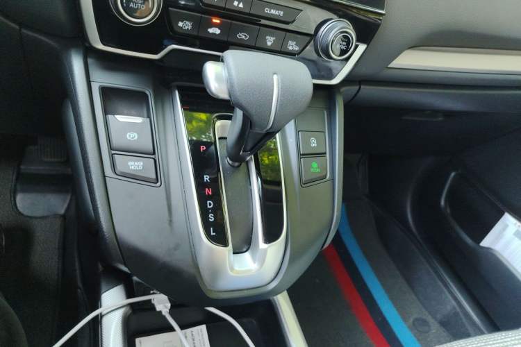 Used Honda CR-V 2021 240TURBO CVT Two-Wheel Drive Urban Edition Gear Lever