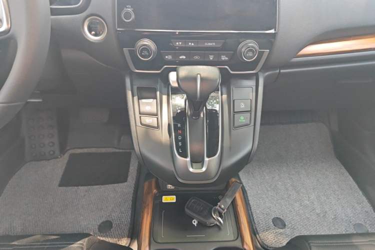 Used Honda CR-V 2021 240TURBO CVT 2WD Fashion Edition Gear Lever