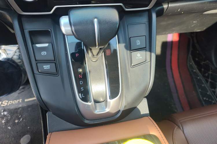Used Honda CR-V 2021 240TURBO CVT 2WD Fashion Edition Gear Lever