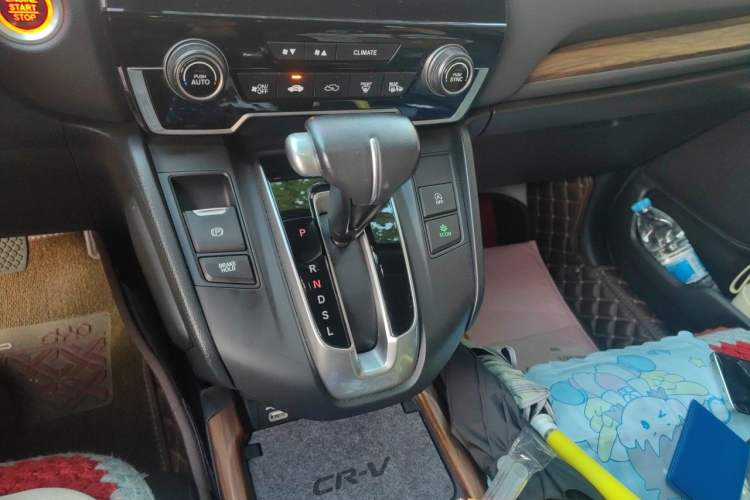 Used Honda CR-V 2021 240TURBO CVT 2WD Fashion Edition Gear Lever