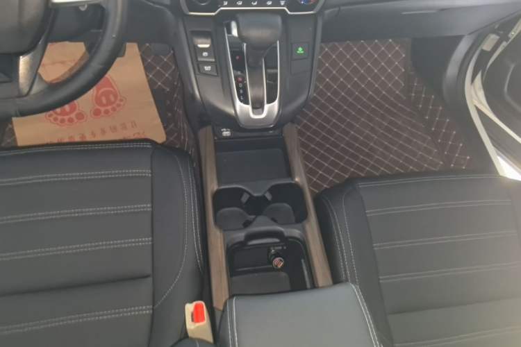 Used Honda CR-V 2021 240TURBO CVT 2WD Comfort Version Gear Lever