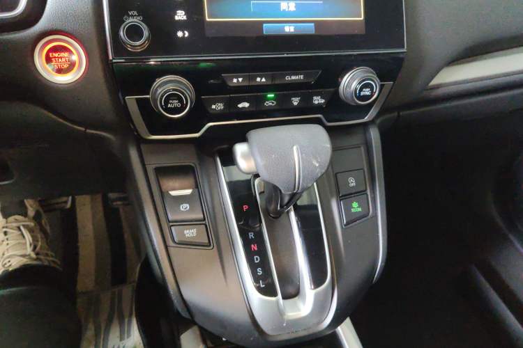 Used Honda CR-V 2021 240TURBO CVT Two-Wheel Drive Urban Edition Gear Lever