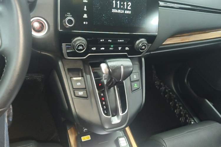 Used Honda CR-V 2021 240TURBO CVT 2WD Fashion Edition Gear Lever