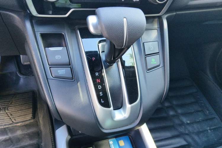 Used Honda CR-V 2021 240TURBO CVT Two-Wheel Drive Urban Edition Gear Lever