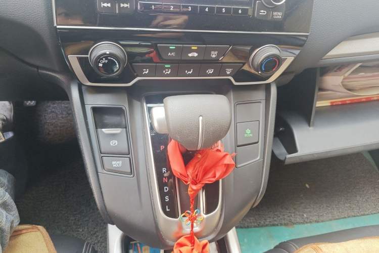 Used Honda CR-V 2021 240TURBO CVT 2WD Comfort Version Gear Lever
