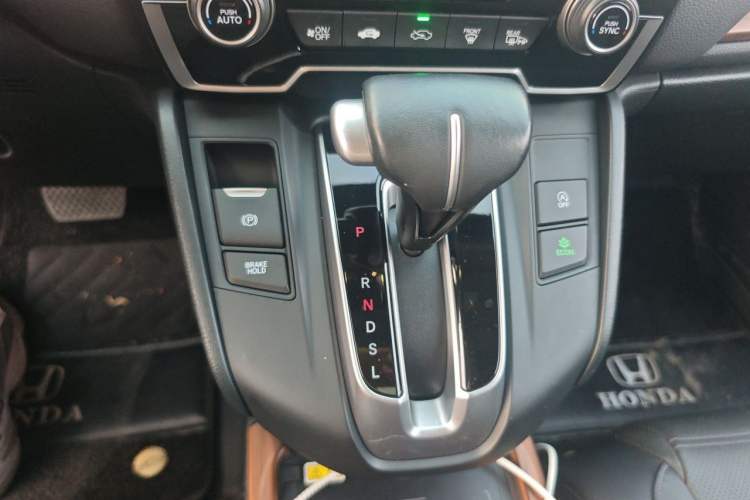 Used Honda CR-V 2021 240TURBO CVT 2WD Fashion Edition Gear Lever
