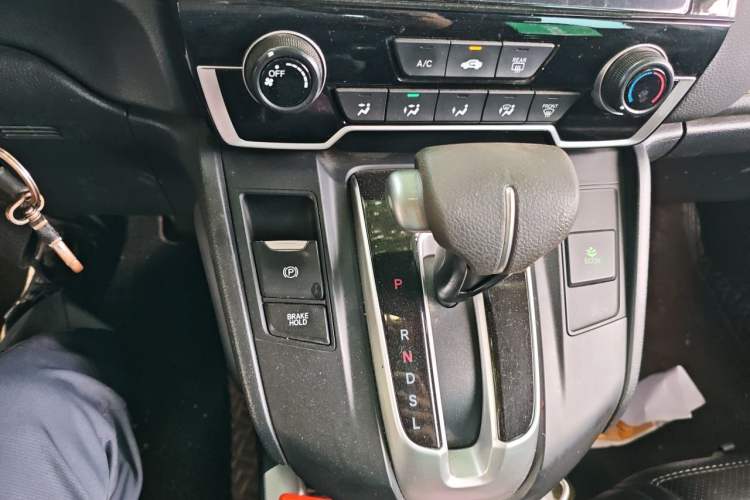 Used Honda CR-V 2021 240TURBO CVT 2WD Comfort Version Gear Lever