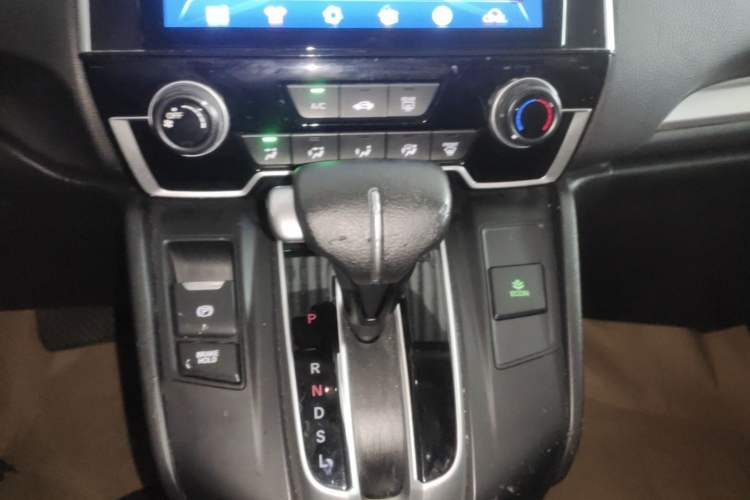 Used Honda CR-V 2021 240TURBO CVT 2WD Comfort Version Gear Lever