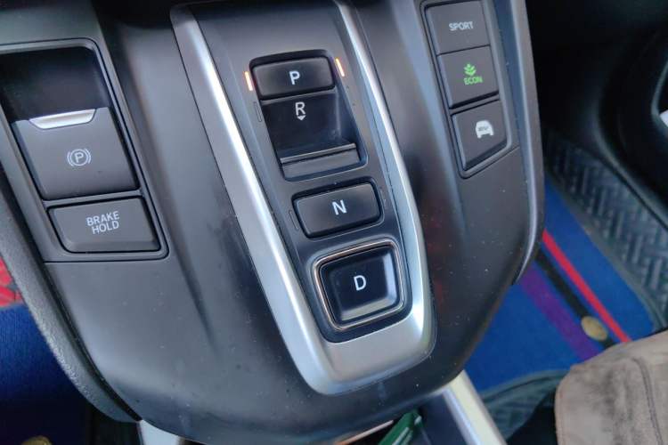 Used Honda CR-V 2021 Rui Hybrid 2.0L 2WD Pure Speed Edition Gear Lever