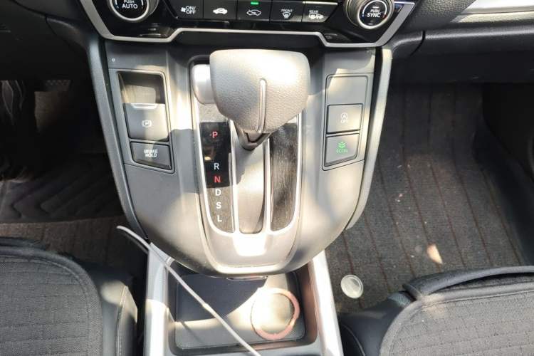Used Honda CR-V 2021 240TURBO CVT Two-Wheel Drive Urban Edition Gear Lever