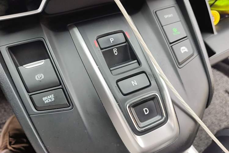 Used Honda CR-V 2021 Rui Hybrid 2.0L 2WD Pure Speed Edition Gear Lever