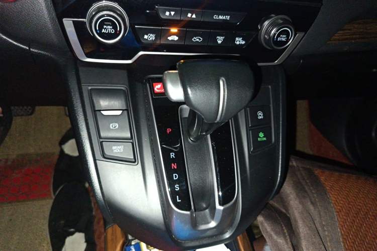 Used Honda CR-V 2021 240TURBO CVT 2WD Fashion Edition Gear Lever