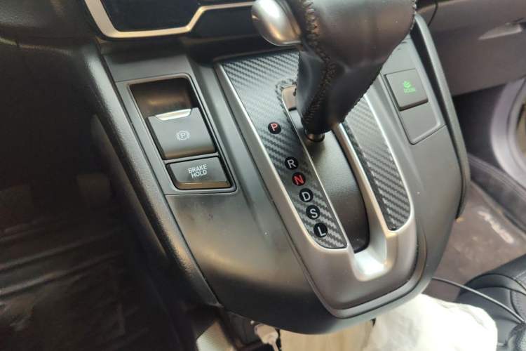 Used Honda CR-V 2021 240TURBO CVT 2WD Comfort Version Gear Lever