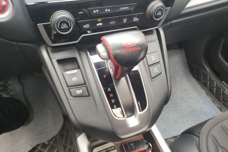 Used Honda CR-V 2021 240TURBO CVT Two-Wheel Drive Urban Edition Gear Lever